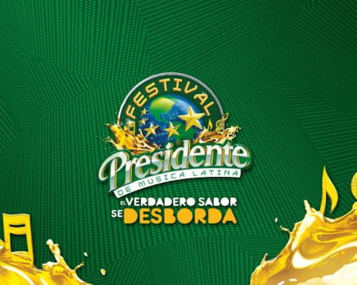 Festival presídente, un gran festival para los aficionados a la música latina en República Dominicana