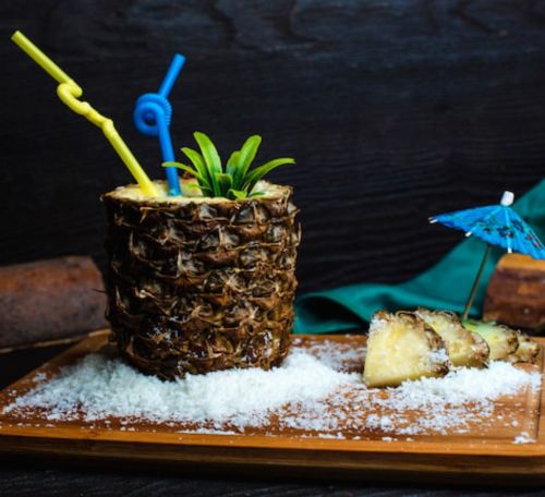 Une recette dominicaine : le coco loco