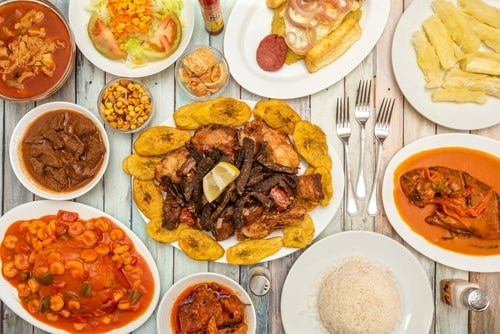platos típicos de la gastronomía dominicana
