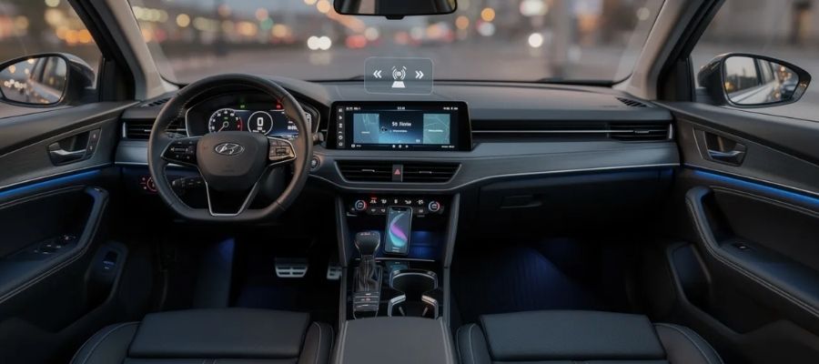 louer une voiture moderne