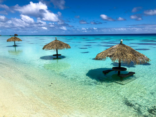 Best beaches in Central America 