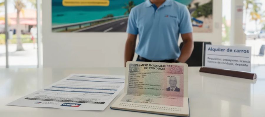 Introduction to Car Rental in the Dominican Republic