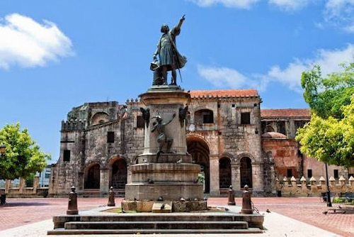 road trip culturel  en république dominicaine