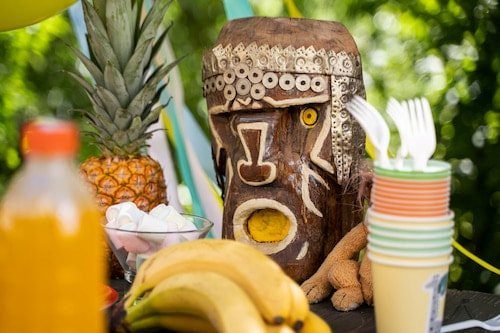 La cultura taína en el caribe