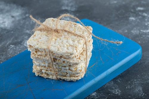The Casabe, a typical food in Dominican Republic