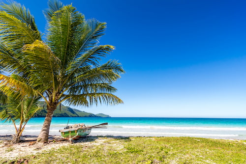 Las Galeras, una costa para toda la familia