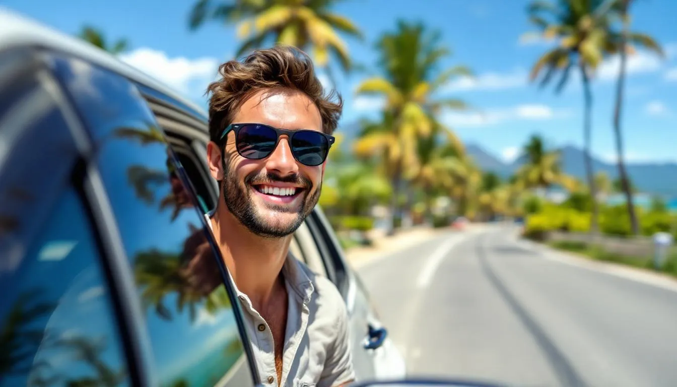Return a Rental Car in DR: No Fees