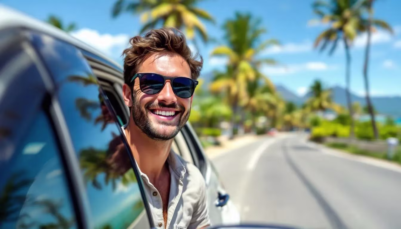 Return a Rental Car in DR: No Fees