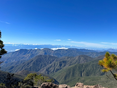 Le PICO DUARTE, une des plus belle randonnée de la République dominicaine