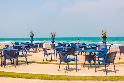 Rendez-vous sur la plage de Punta Cana pour découvrir des restaurants d'une cuisine exceptionnelle