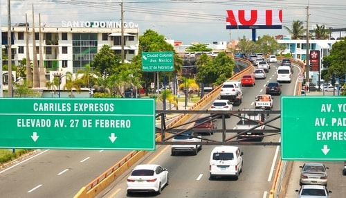 Le code de la route... pas toujours respecter en ville comme dans les stations balnéaires