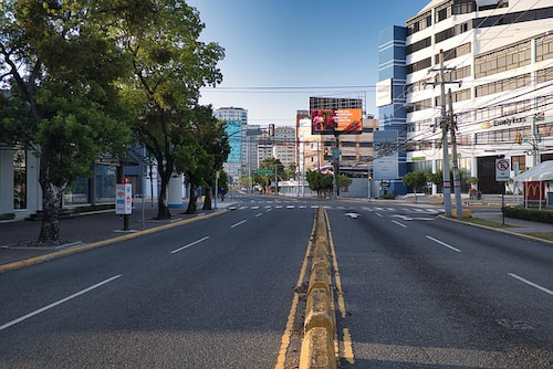 Conseils pour conduire sur le réseaux routier à Saint domingue et sur la péninsule