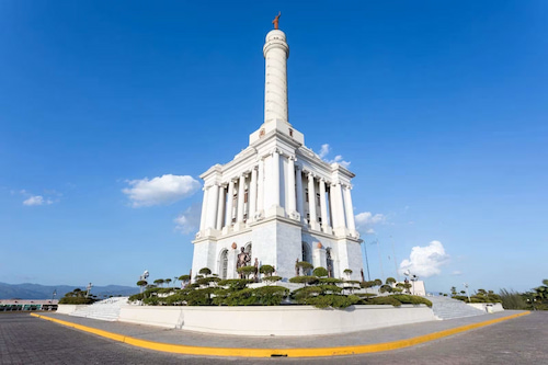 Monument to the Heroes of the Restoration, Santiago de los Caballeros, Dominican Republic