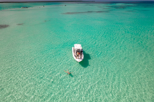 Playa La Vacama - Punta Cana (nord)