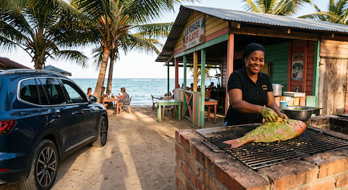 dominican republic itinerary