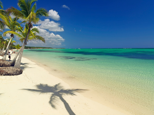 Playa La Cana - Miches