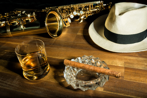 El festival de jazz en el norte de la isla