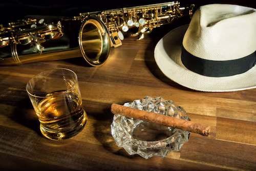 El festival de jazz en el norte de la isla
