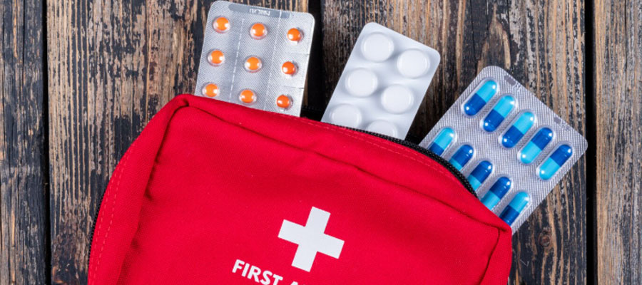 trousse-secours