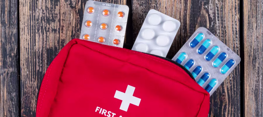 trousse-secours