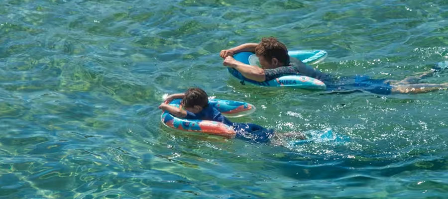 bouee-transparente-snorkeling-reunion