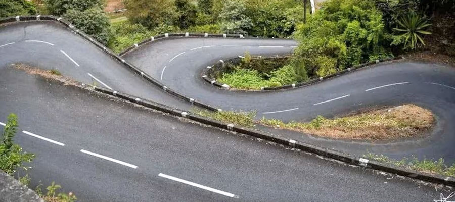 route-de-cilaos