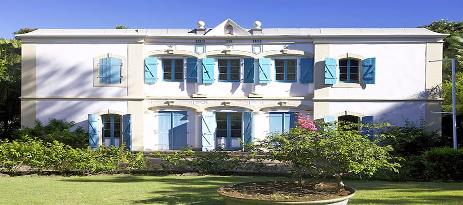 Histoire du musée Villele à la Réunion