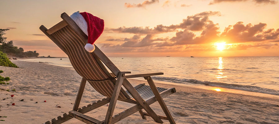 noel-plage
