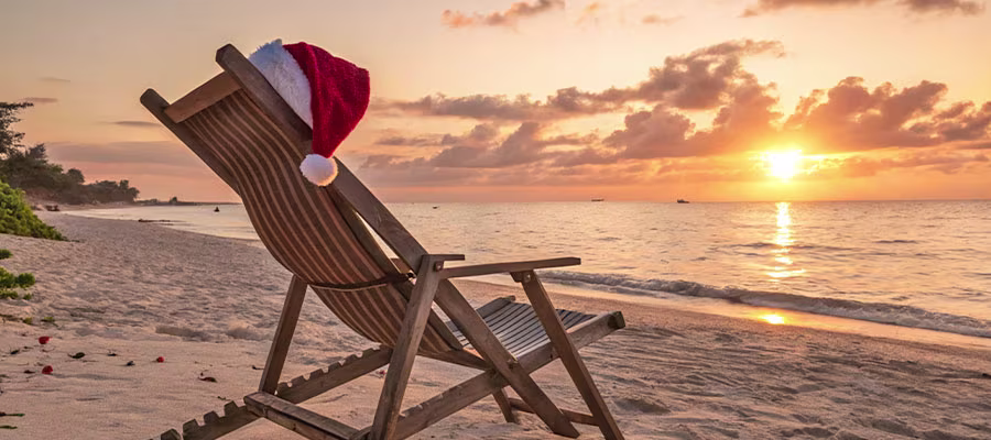 noel-plage