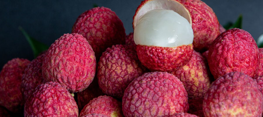 litchis