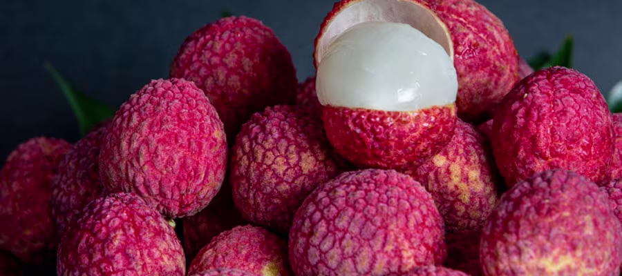 litchis
