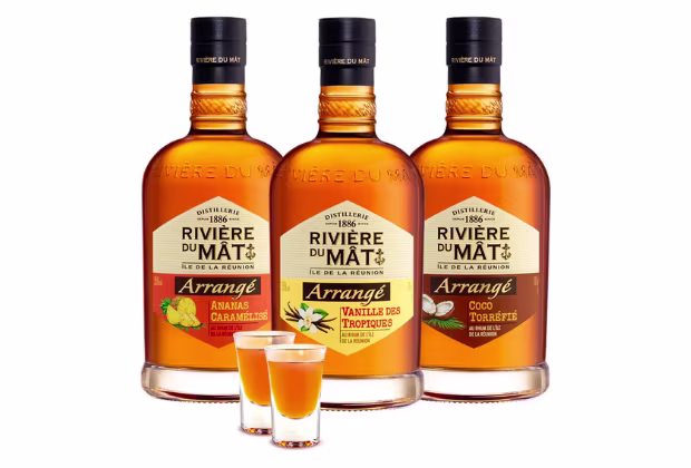 Rivière du Mât rhum reunion