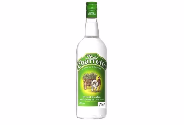 charrette rhum reunion