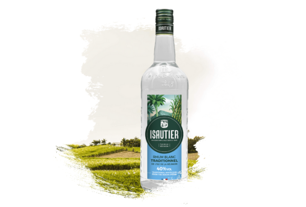 rhum isautier reunion 