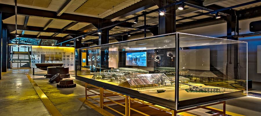  musée Stella Matutina Saint-Leu la Réunion