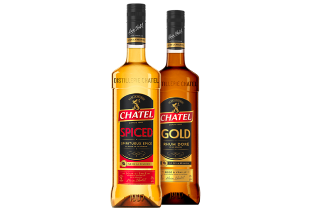 chatel rhum reunion