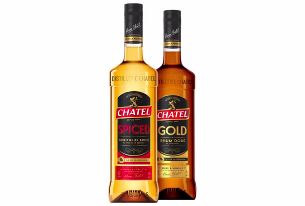 chatel rhum reunion