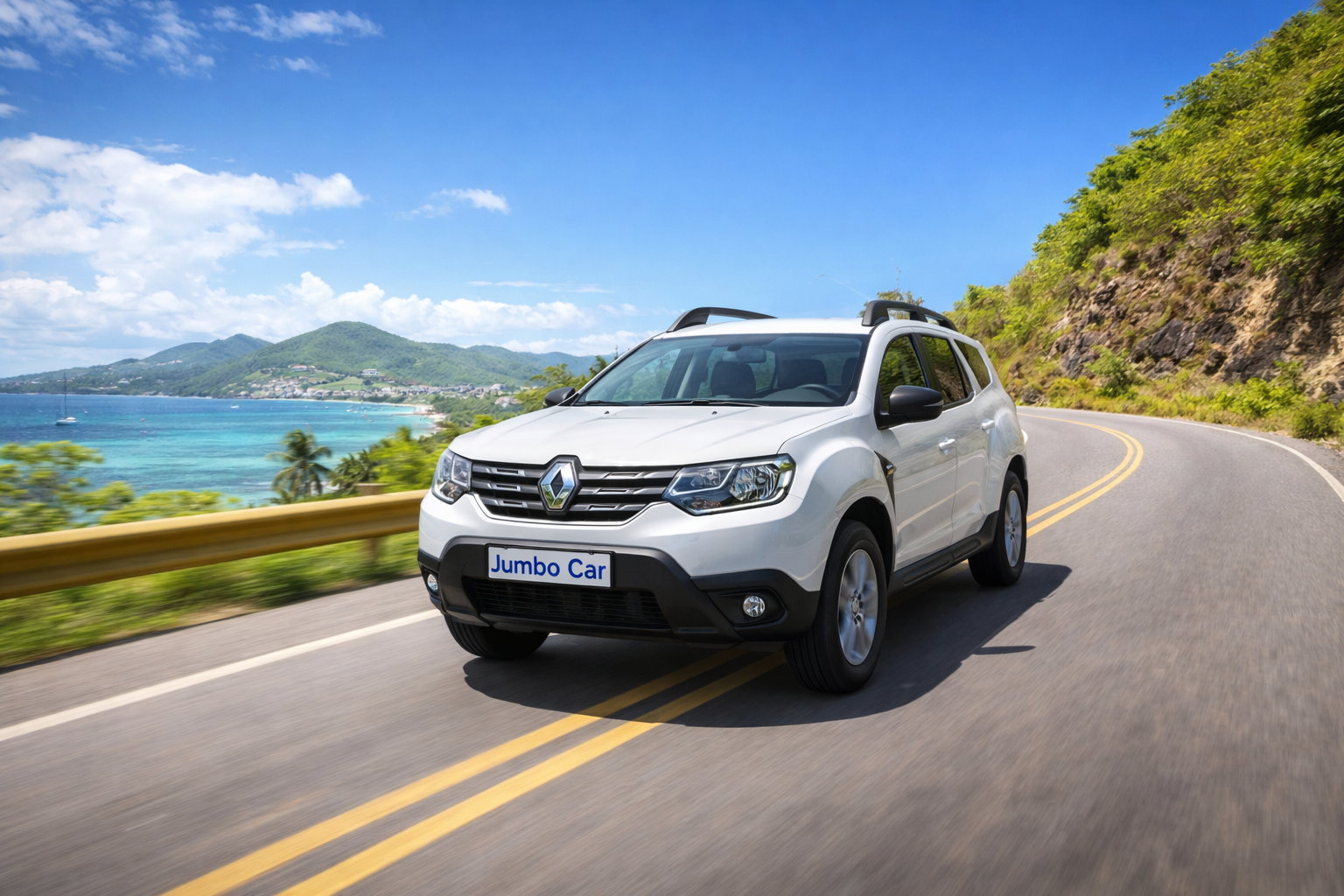 Duster sxm
