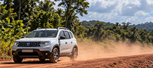 Driving in French Guiana in the Dry Season: Safety Tips