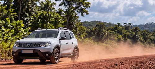 Driving in French Guiana in the Dry Season: Safety Tips