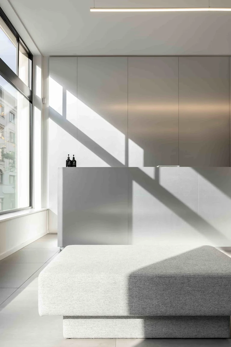 Fresh spaces