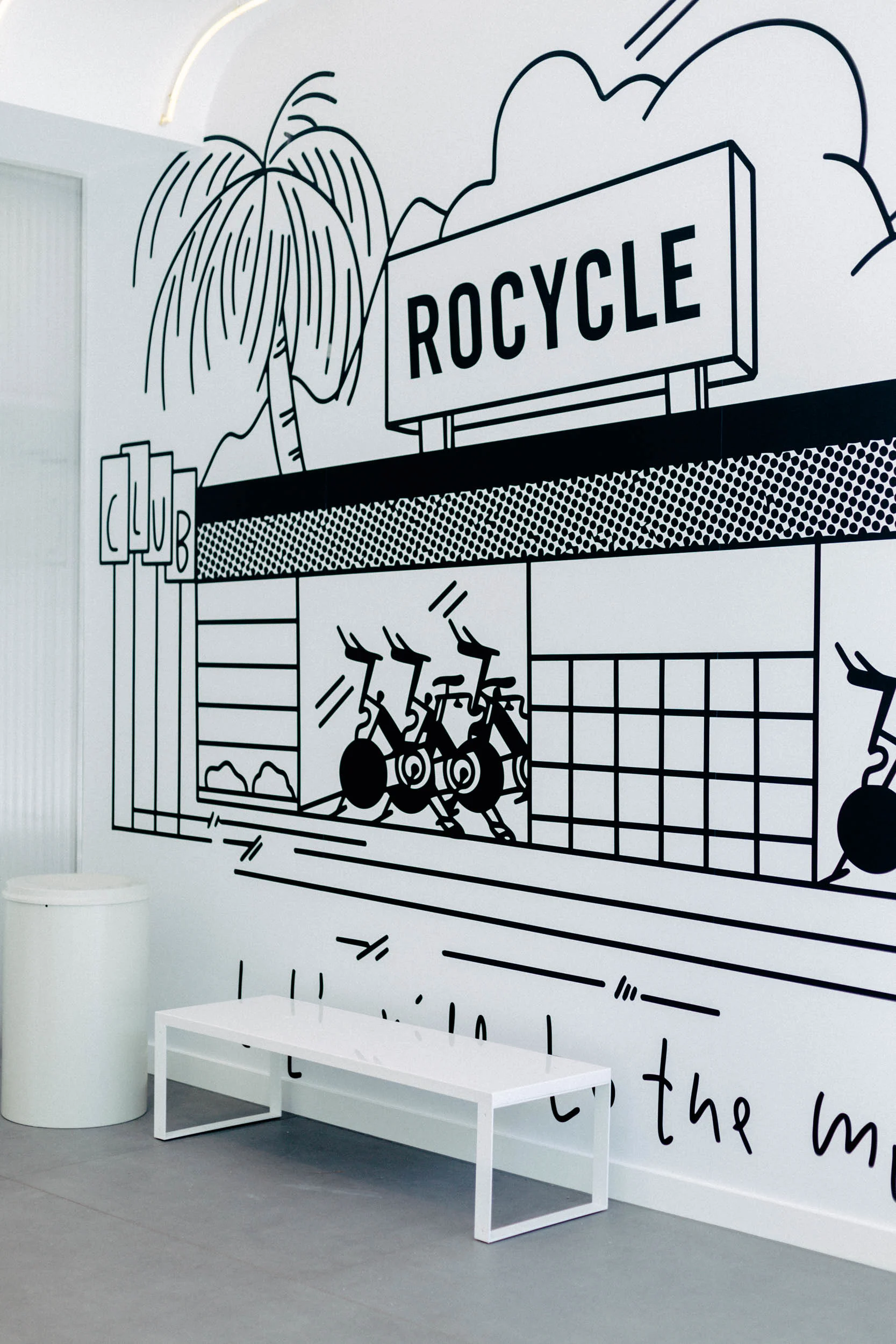 ROCYCLE KUDAMM OPENING 23-8976