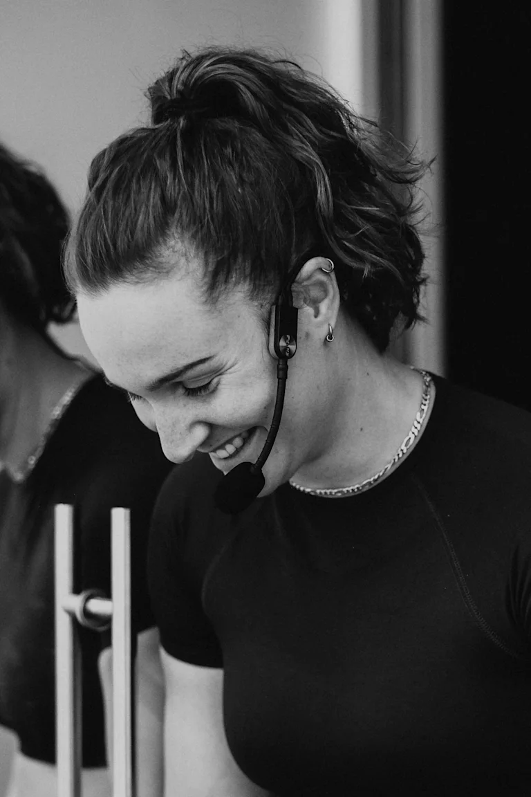 Anna Leader Instructor