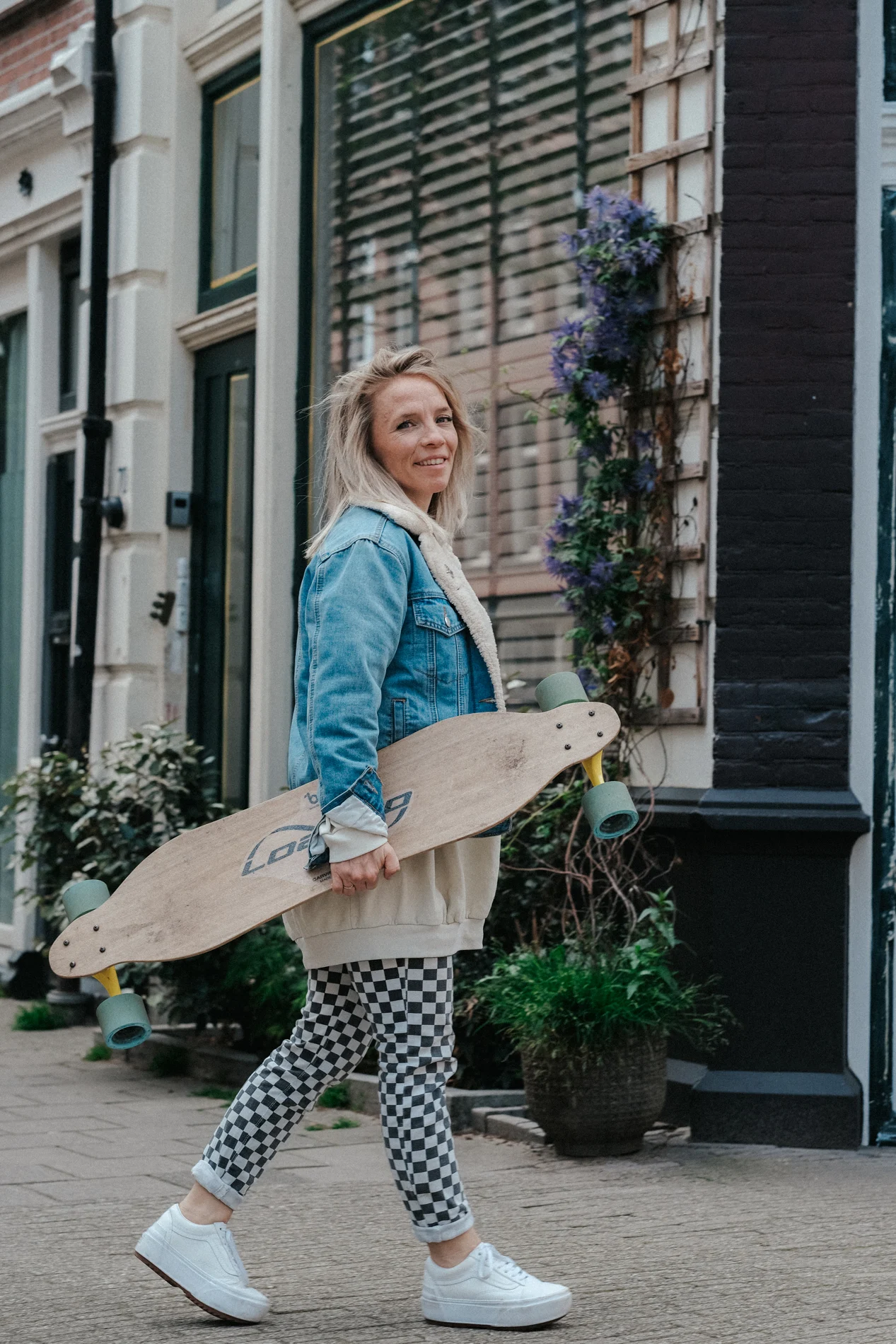 Neeltje instructor