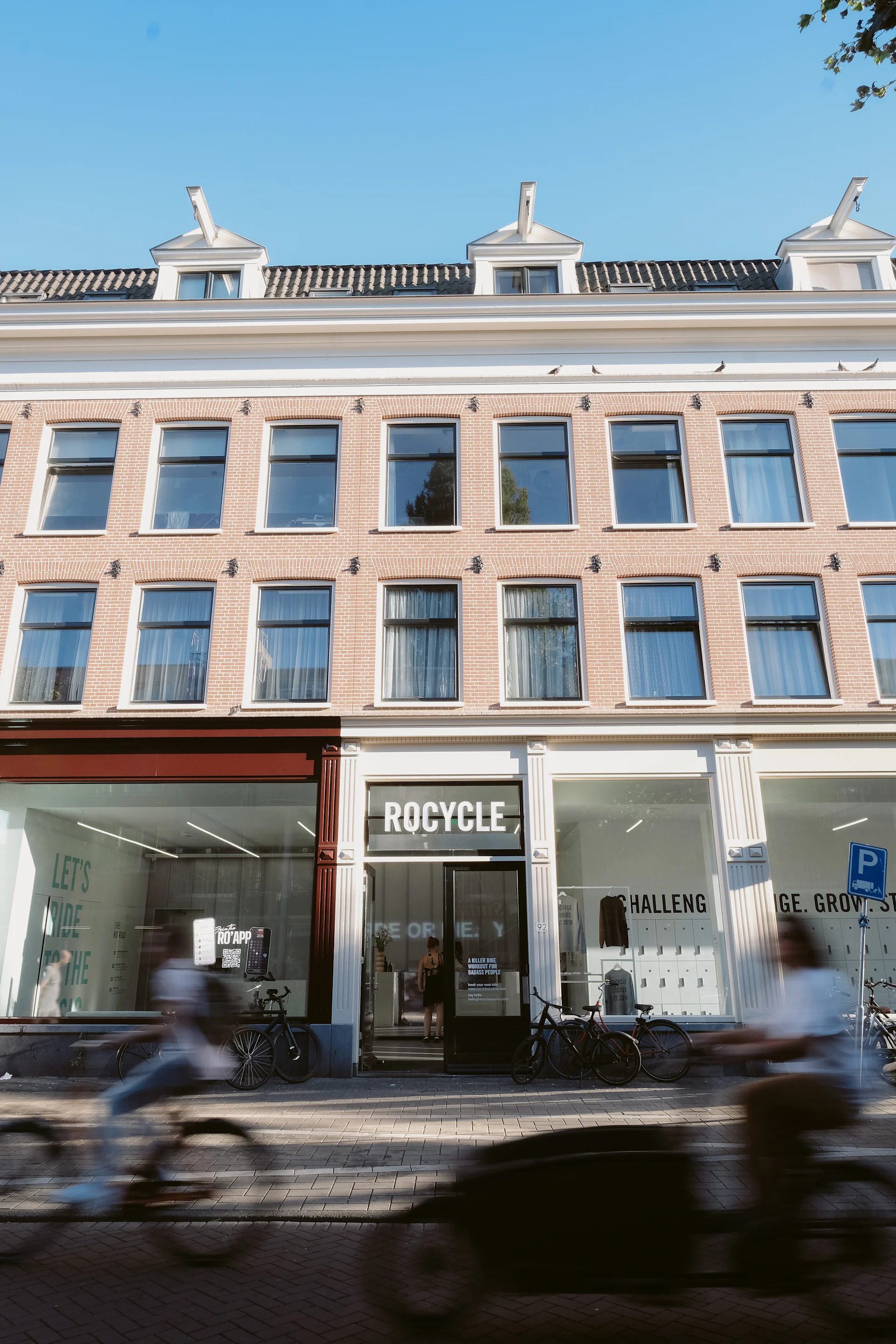 rocycle oost4
