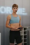 Stef L instructor