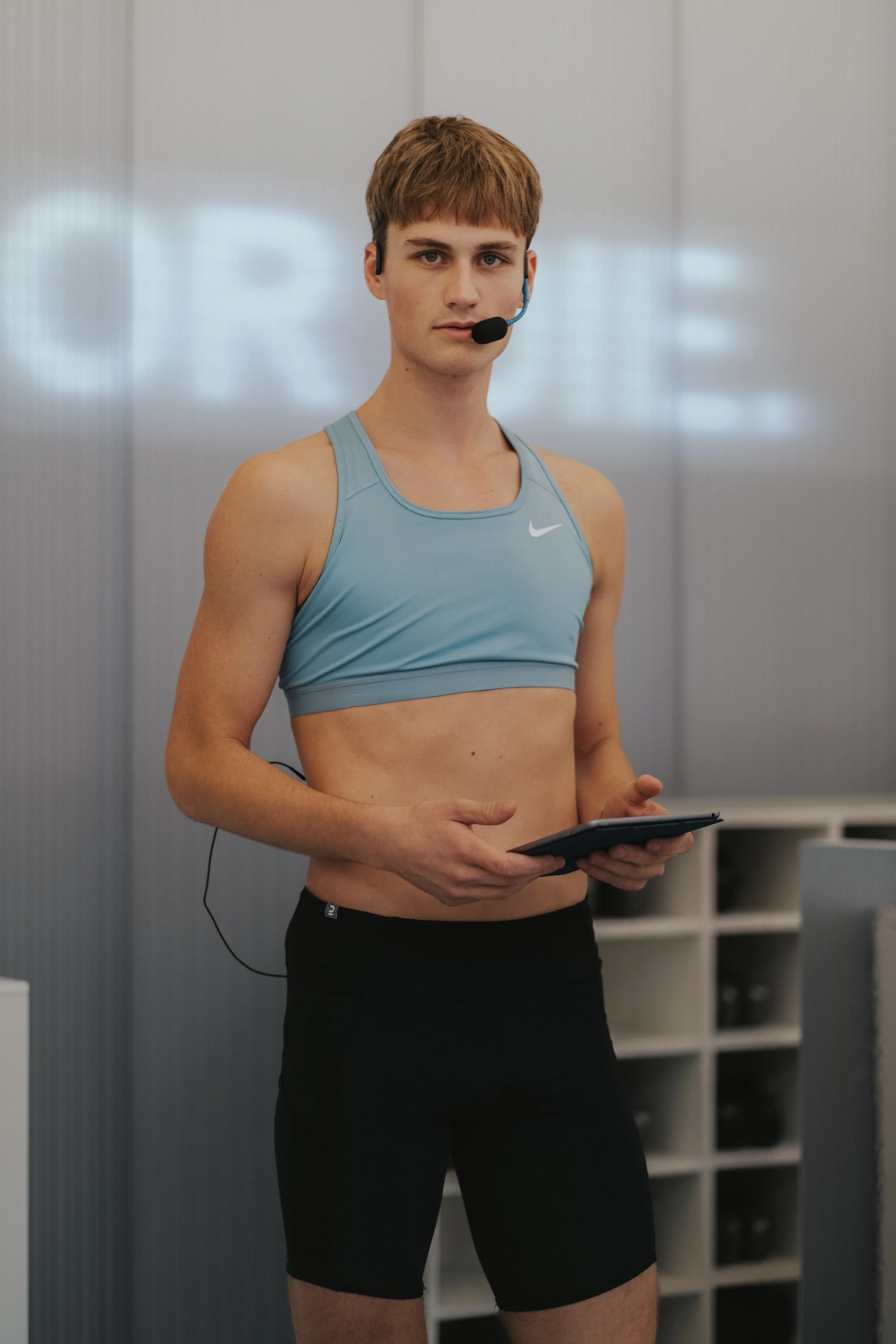 Stef L instructor