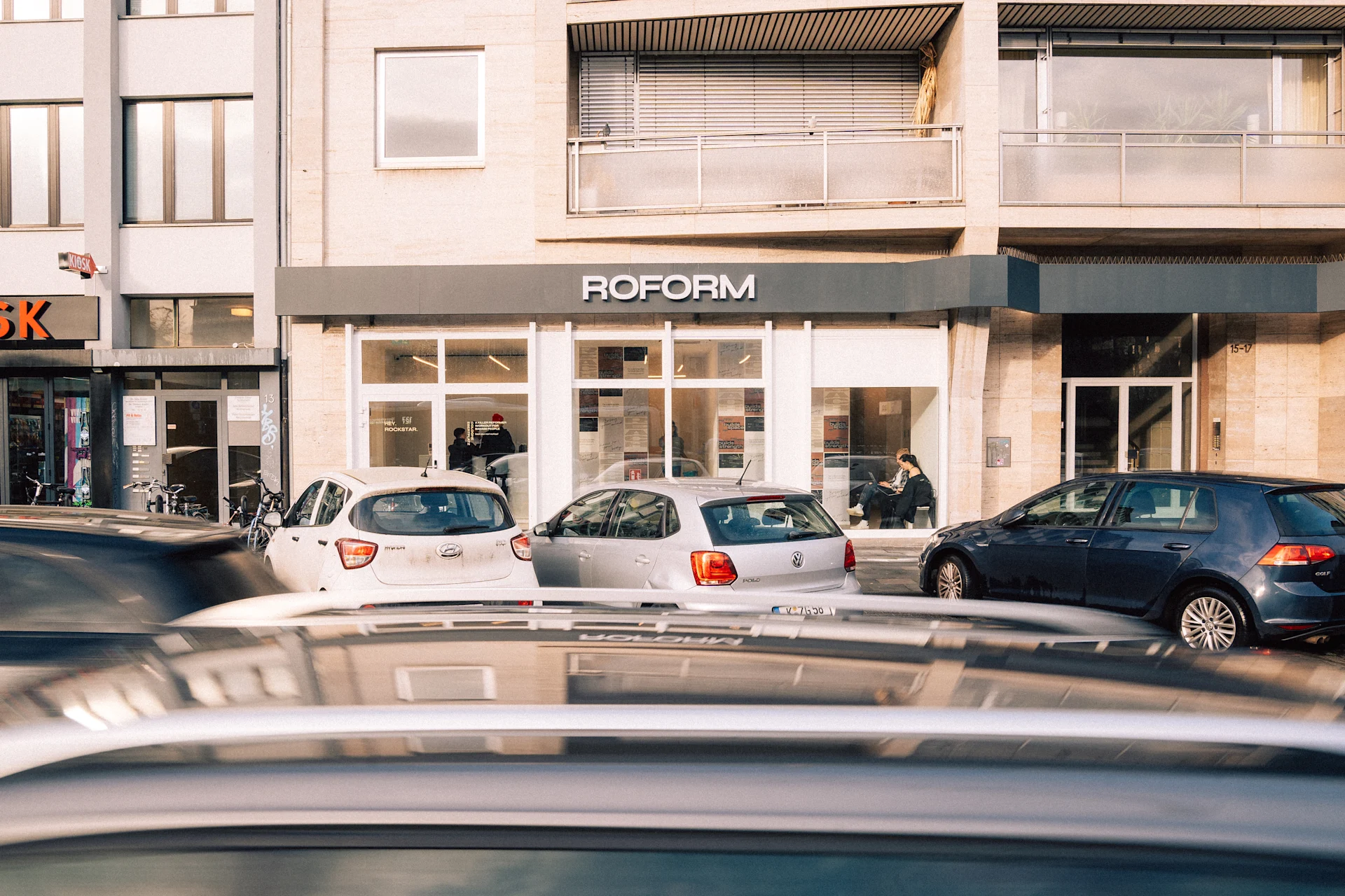 Roform Cgn 6