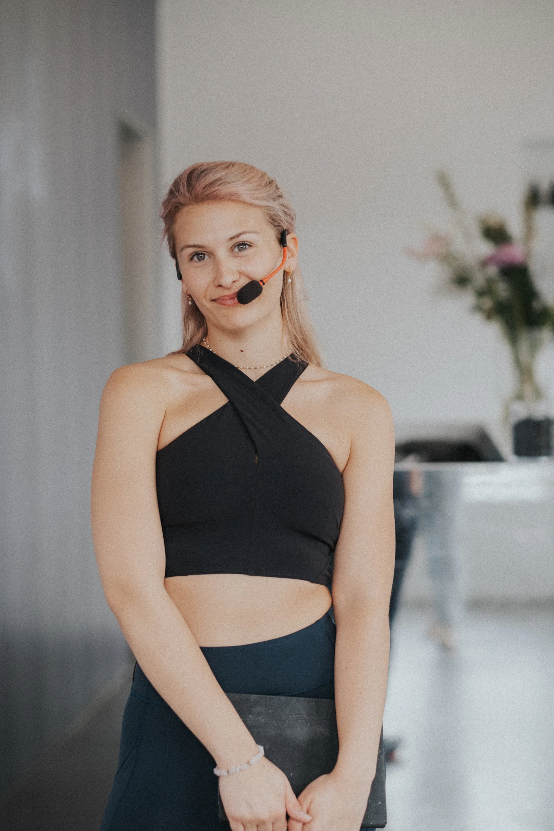 Michelle instructor