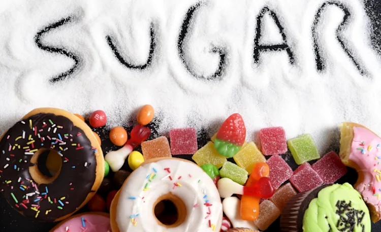 Sugary Foods